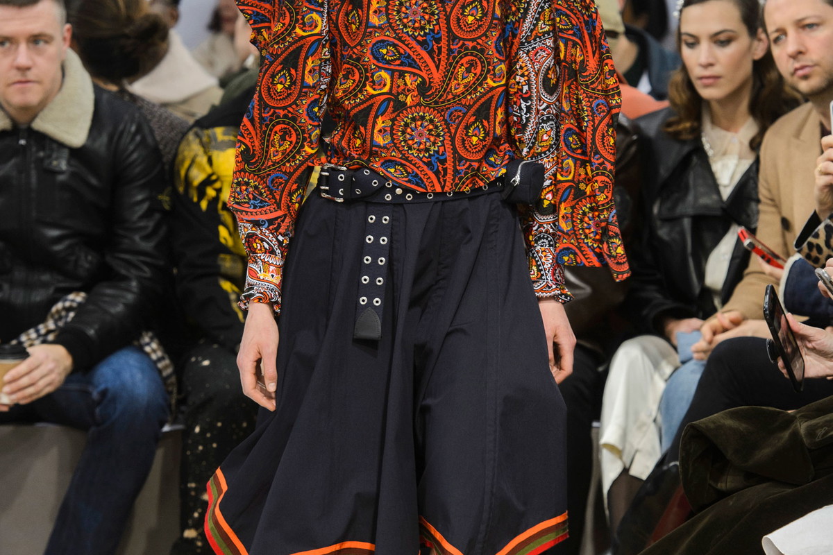 Pokaz JW Anderson AW18
