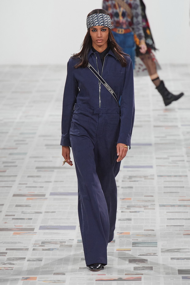 Dior jesień-zima 2020/2021
