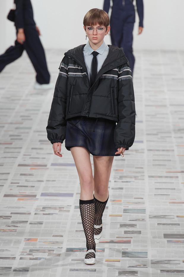 Dior jesień-zima 2020/2021