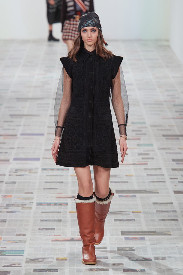 Dior jesień-zima 2020/2021