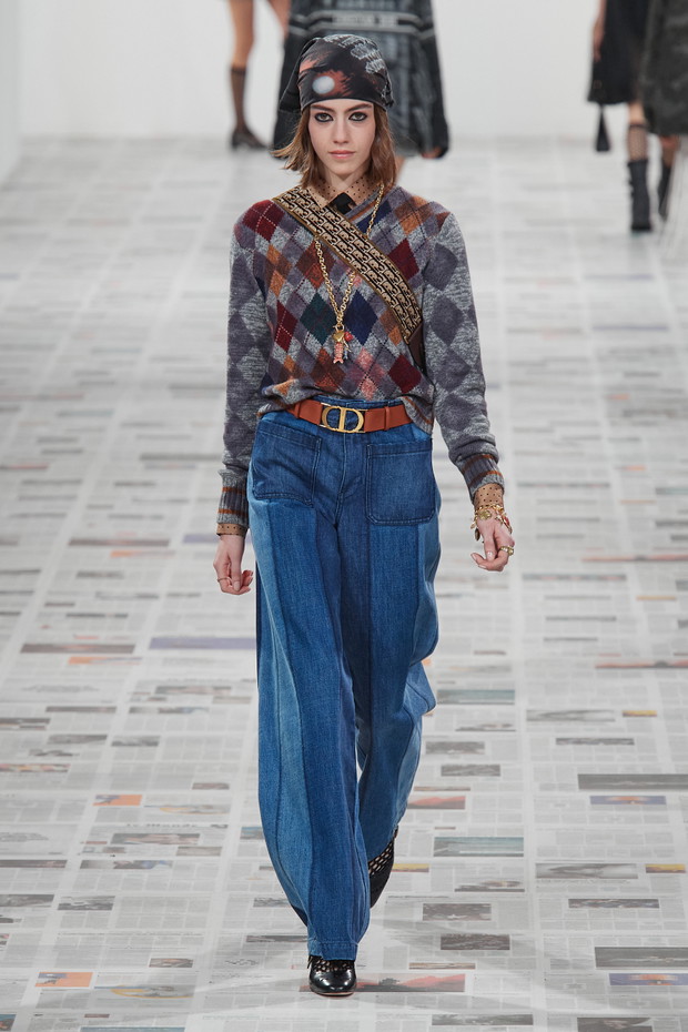 Dior jesień-zima 2020/2021