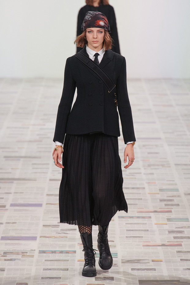 Dior jesień-zima 2020/2021