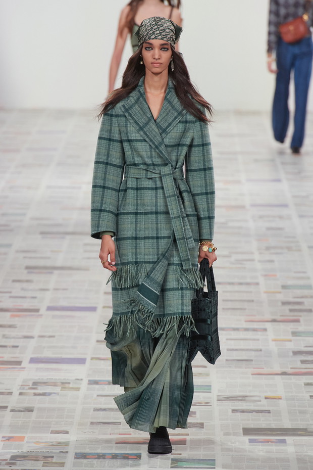 Dior jesień-zima 2020/2021