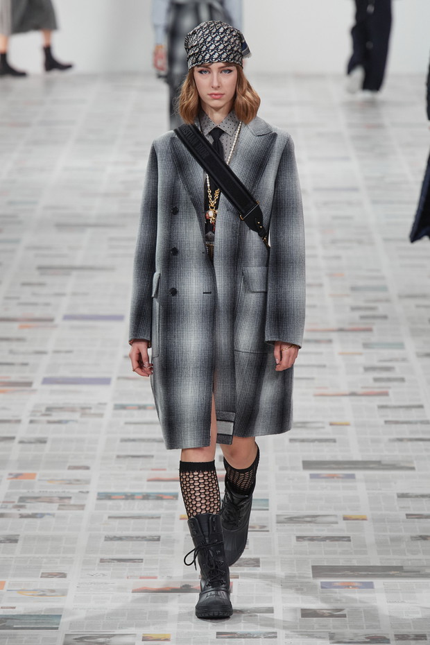 Dior jesień-zima 2020/2021