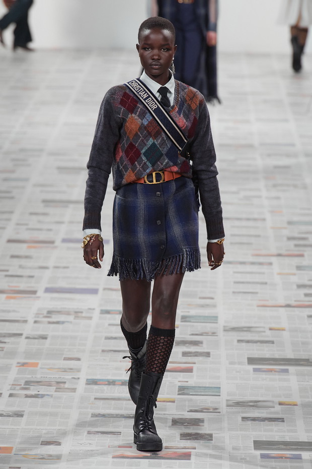 Dior jesień-zima 2020/2021