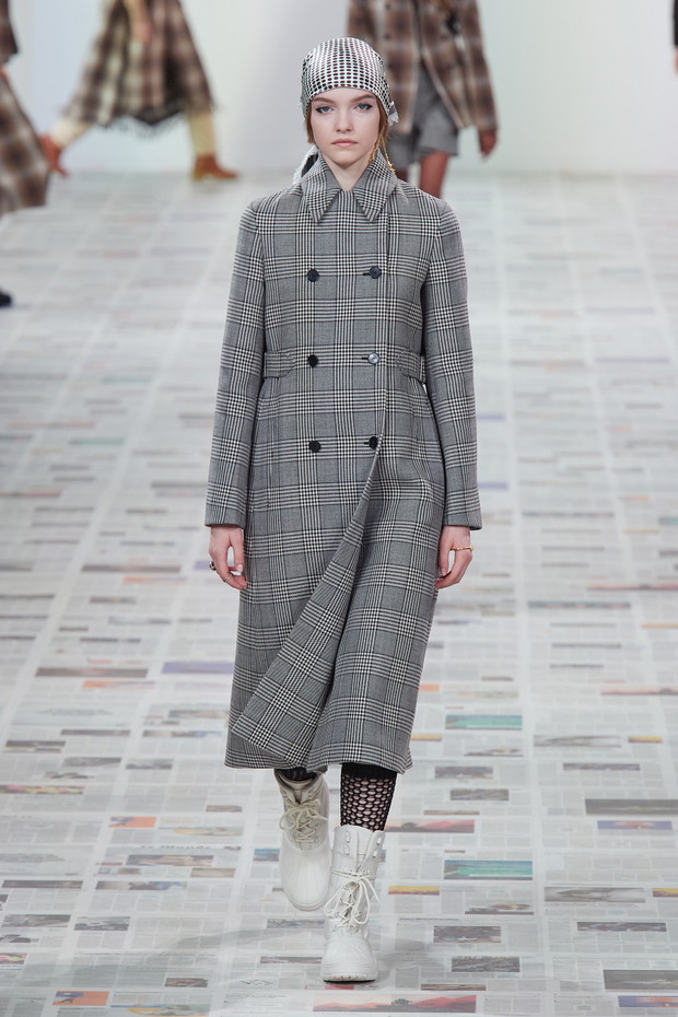 Dior jesień-zima 2020/2021