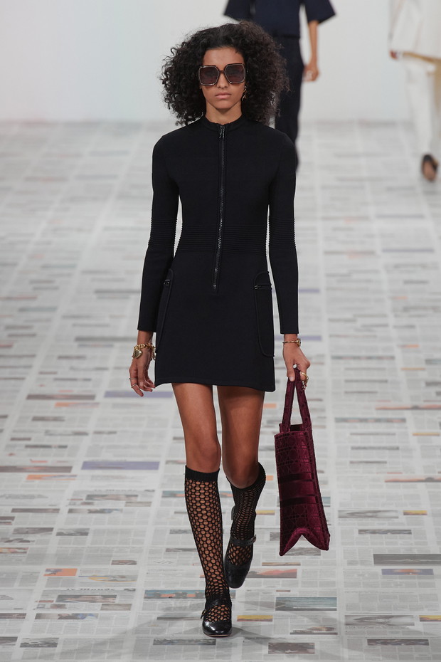 Dior jesień-zima 2020/2021