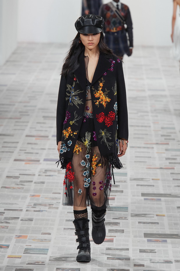 Dior jesień-zima 2020/2021