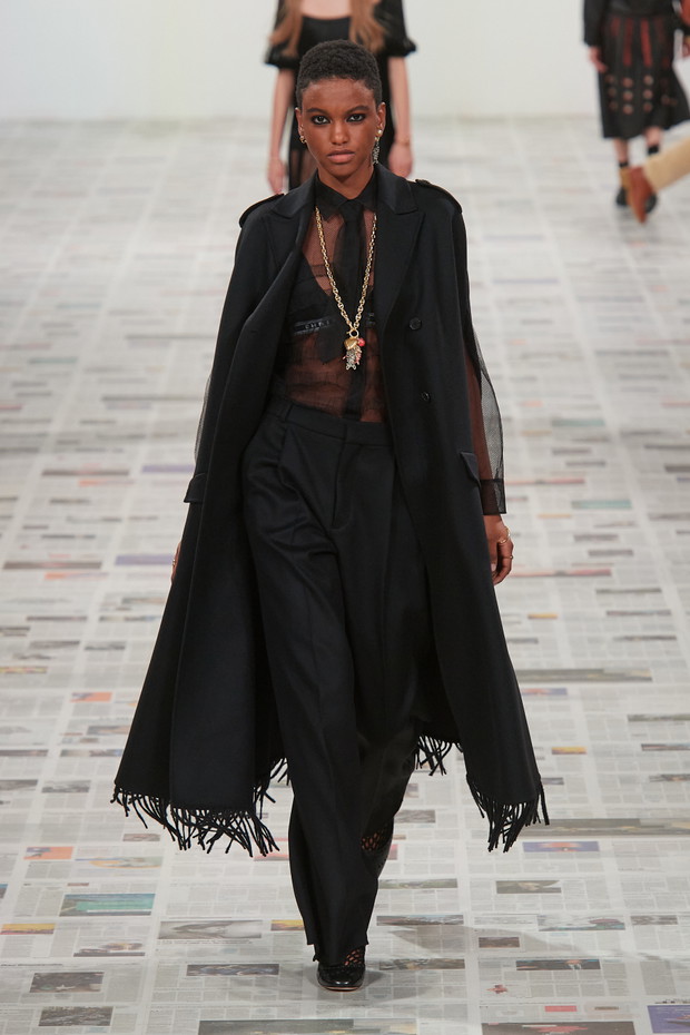 Dior jesień-zima 2020/2021