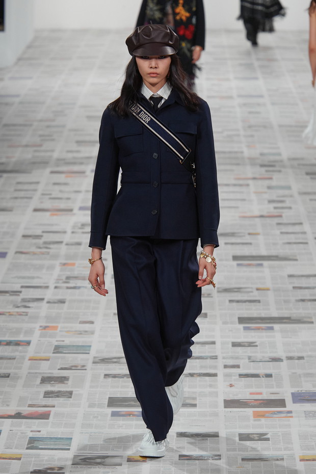 Dior jesień-zima 2020/2021