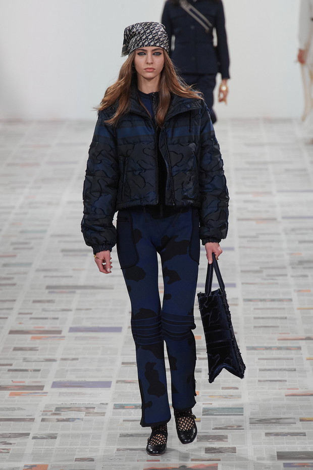 Dior jesień-zima 2020/2021