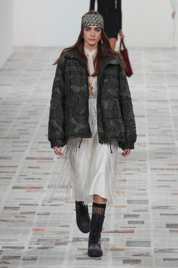 Dior jesień-zima 2020/2021