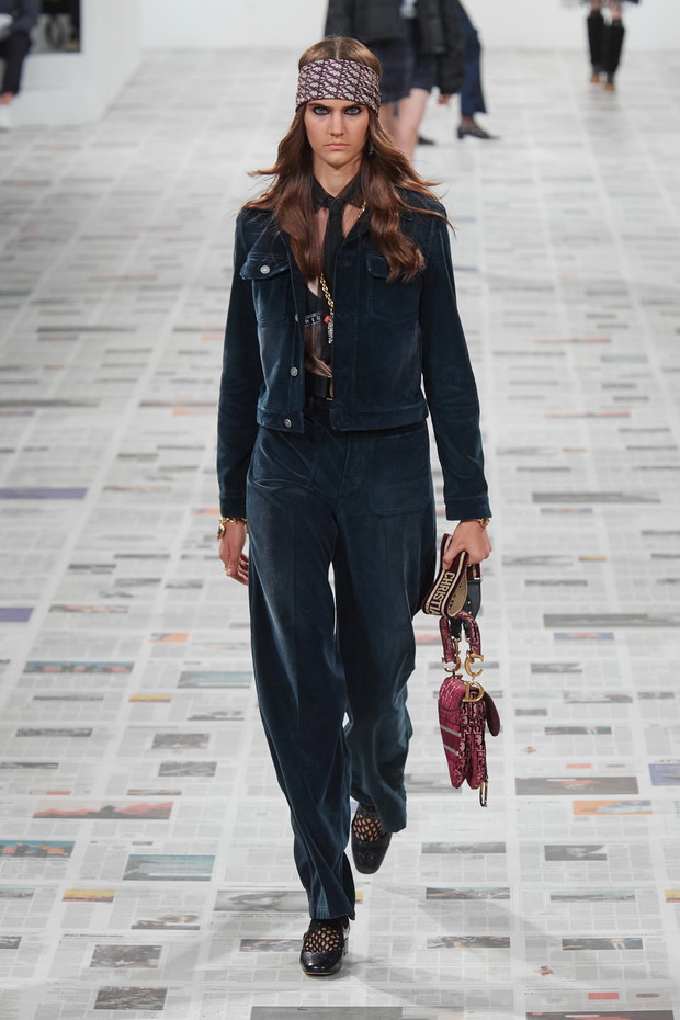 Dior jesień-zima 2020/2021