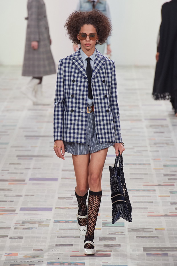 Dior jesień-zima 2020/2021