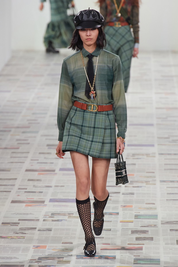 Dior jesień-zima 2020/2021