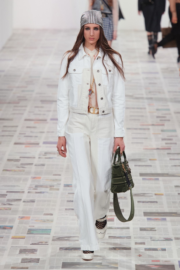 Dior jesień-zima 2020/2021