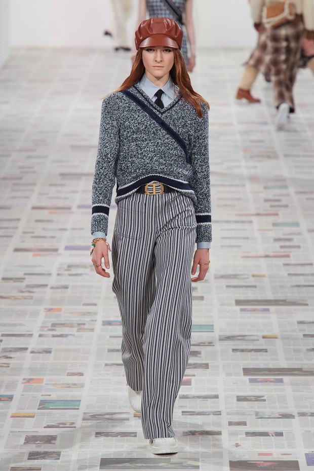 Dior jesień-zima 2020/2021