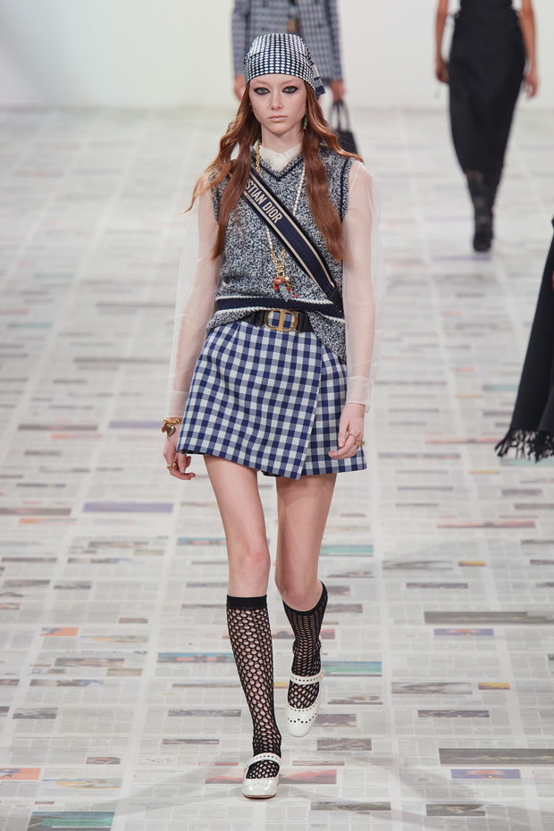 Dior jesień-zima 2020/2021