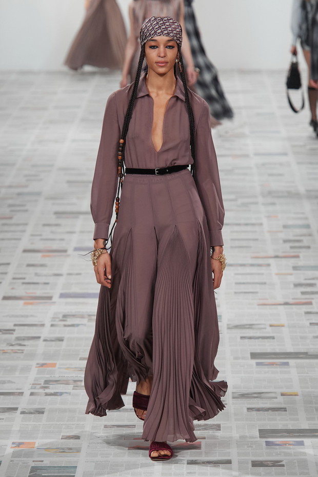 Dior jesień-zima 2020/2021