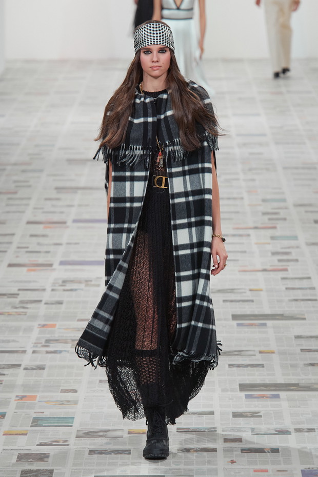 Dior jesień-zima 2020/2021