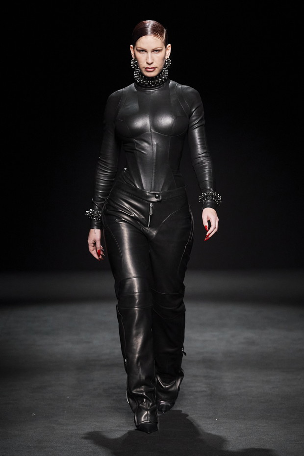 Mugler jesień-zima 2020/2021