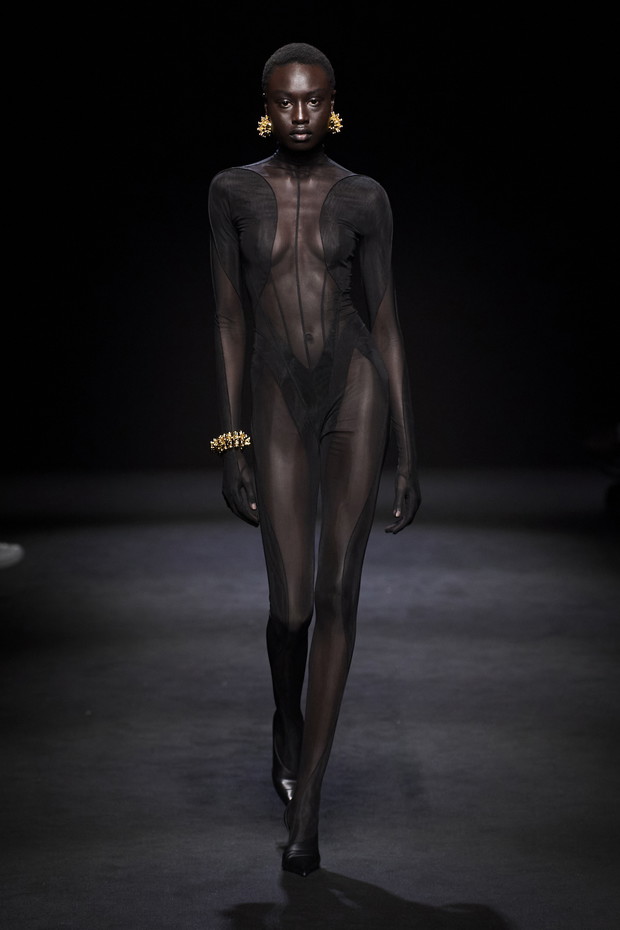 Mugler jesień-zima 2020/2021