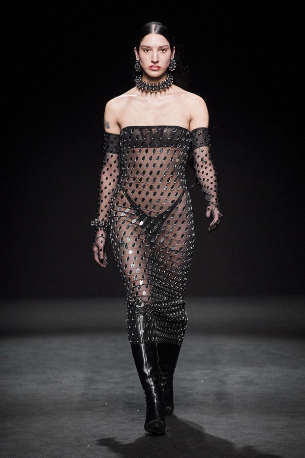 Mugler jesień-zima 2020/2021