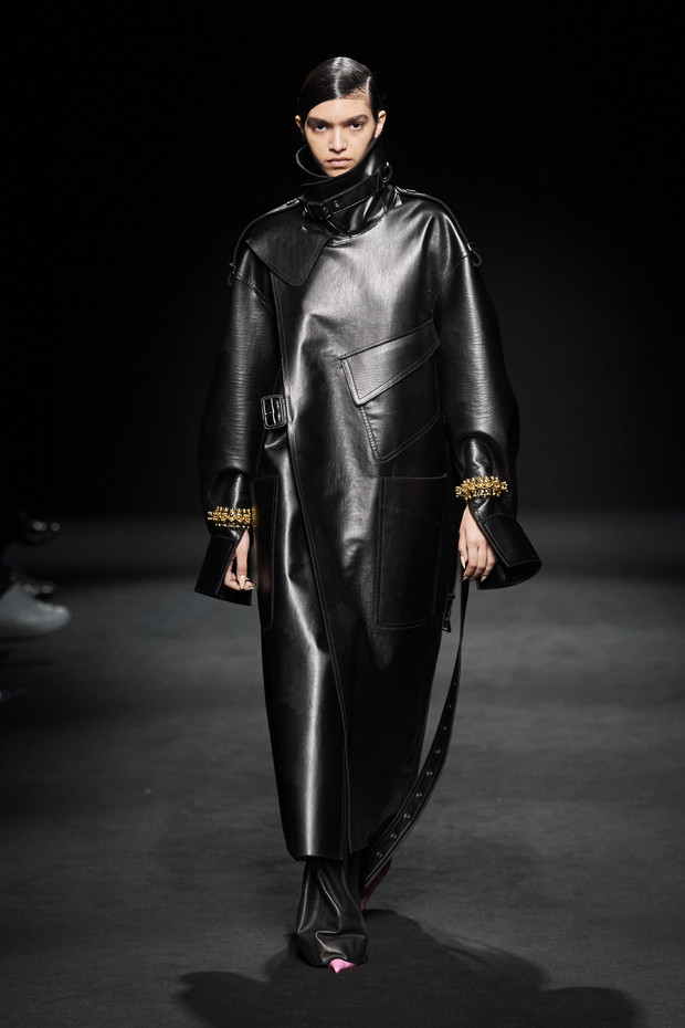 Mugler jesień-zima 2020/2021