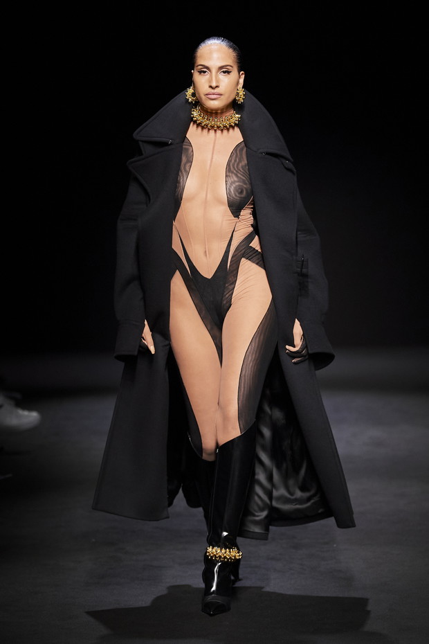 Mugler jesień-zima 2020/2021