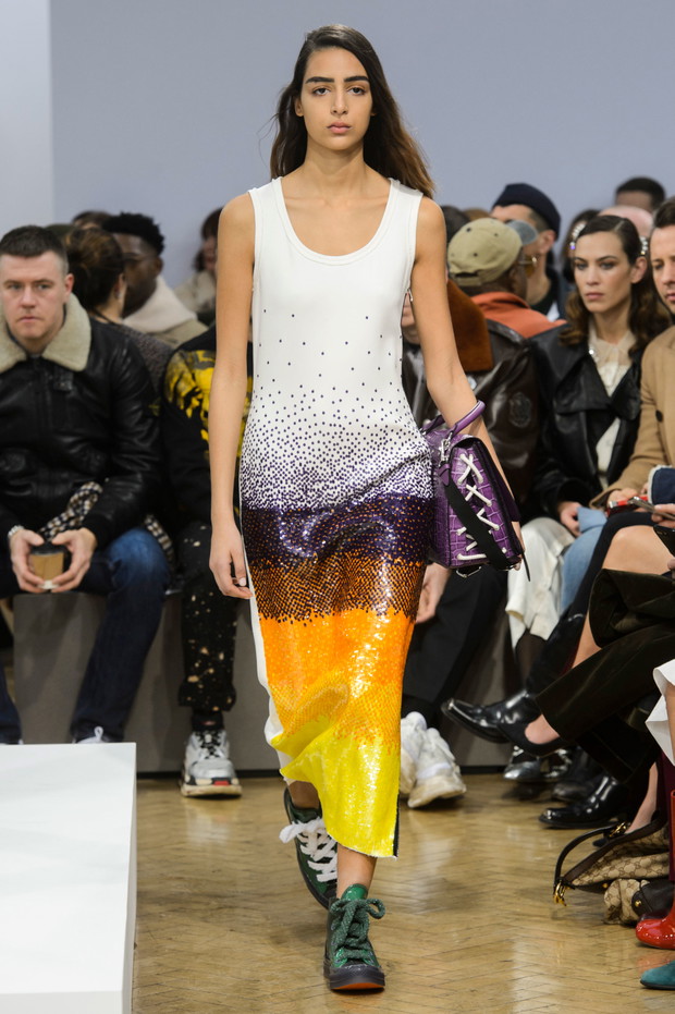 Pokaz JW Anderson AW18