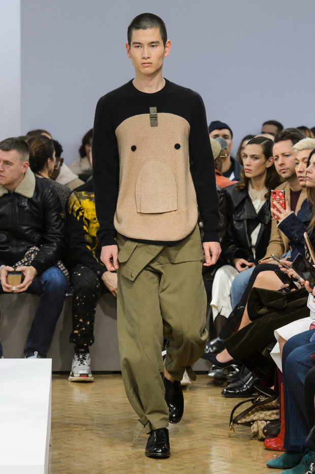 Pokaz JW Anderson AW18