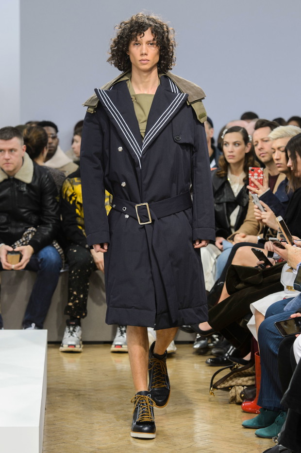Pokaz JW Anderson AW18