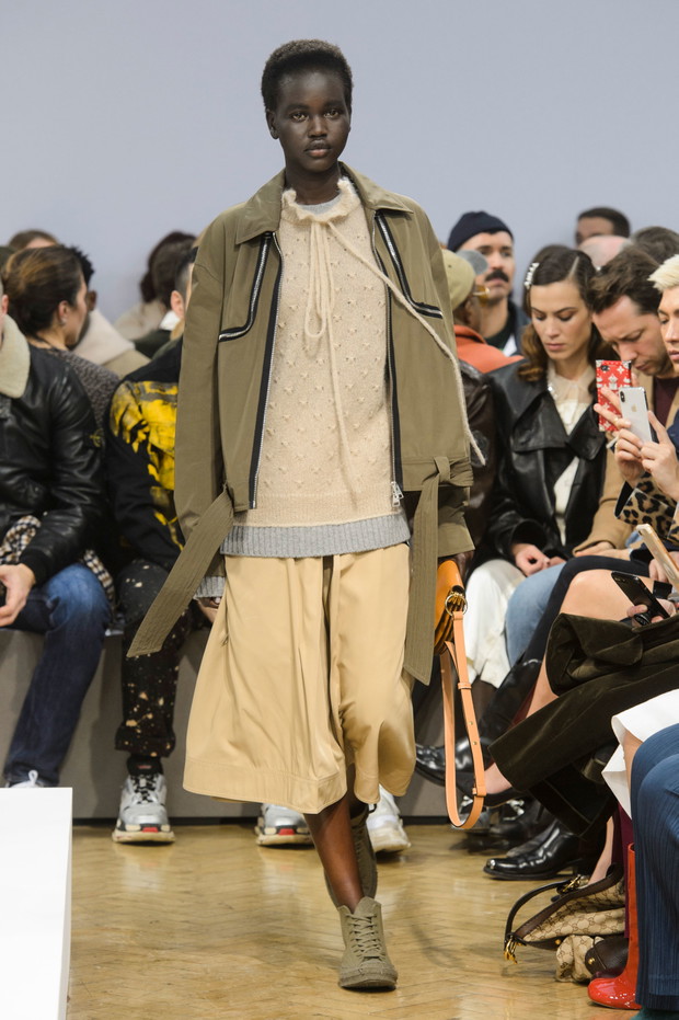 Pokaz JW Anderson AW18