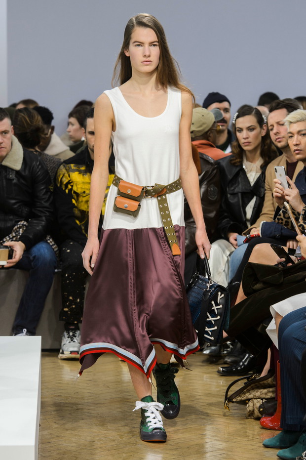 Pokaz JW Anderson AW18