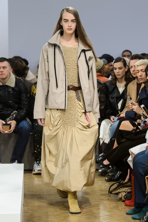 Pokaz JW Anderson AW18