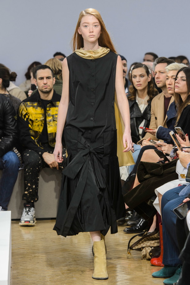 Pokaz JW Anderson AW18