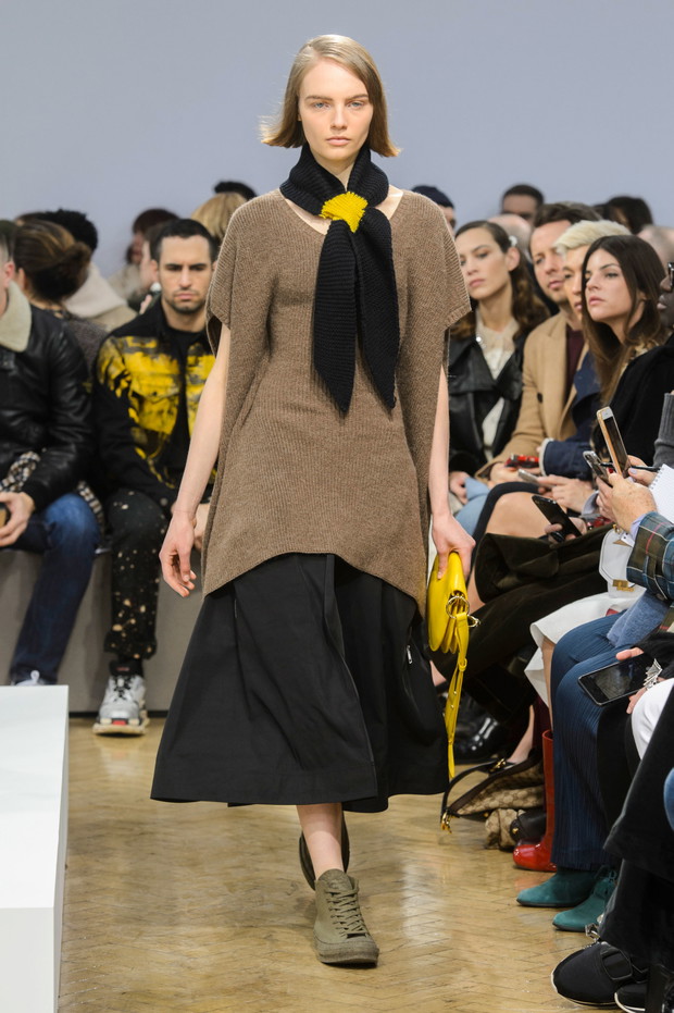 Pokaz JW Anderson AW18