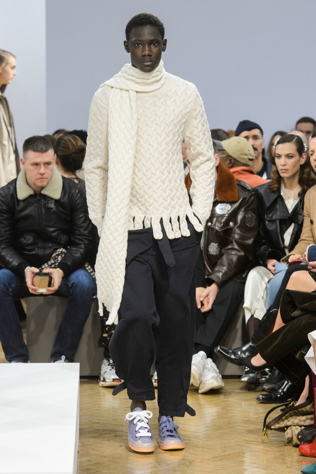 Pokaz JW Anderson AW18