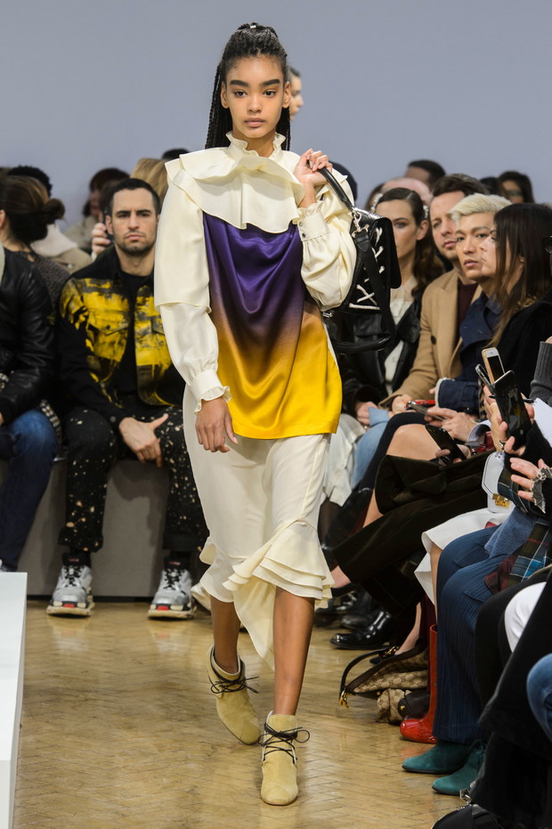 Pokaz JW Anderson AW18
