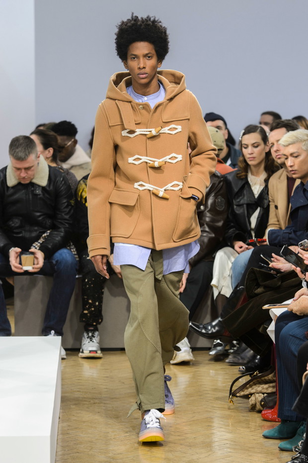 Pokaz JW Anderson AW18