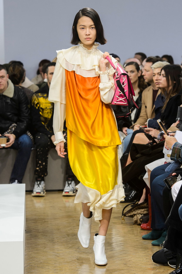 Pokaz JW Anderson AW18