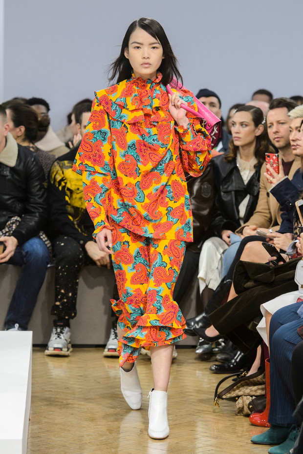 Pokaz JW Anderson AW18