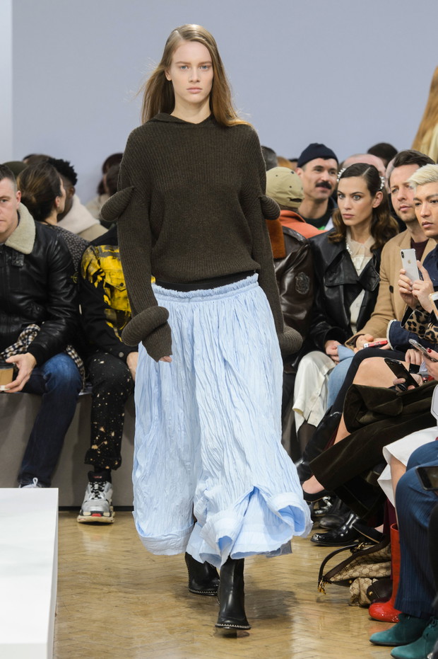 Pokaz JW Anderson AW18