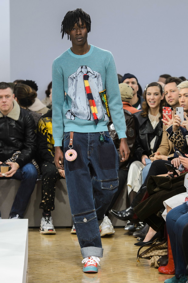 Pokaz JW Anderson AW18