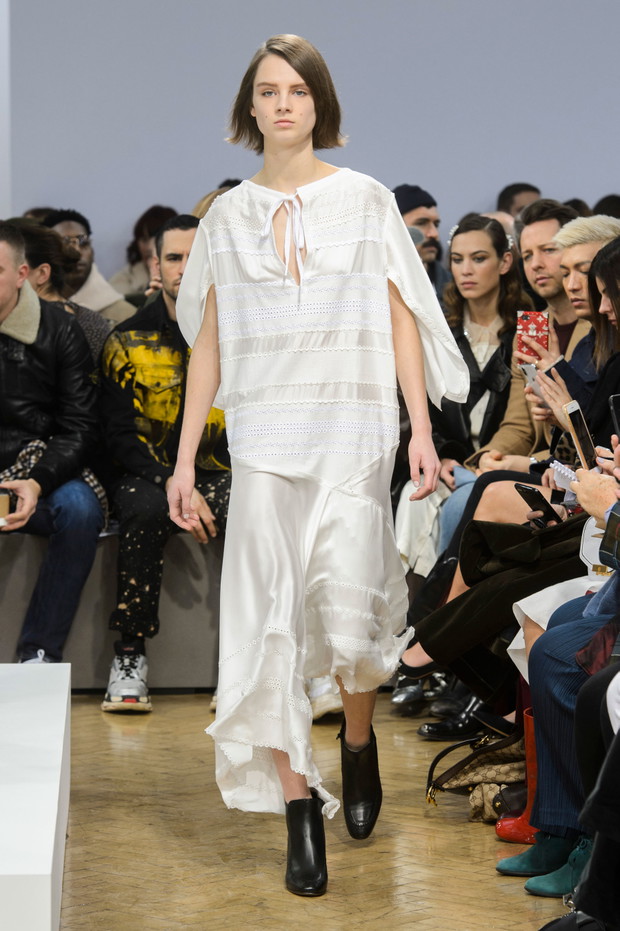 Pokaz JW Anderson AW18