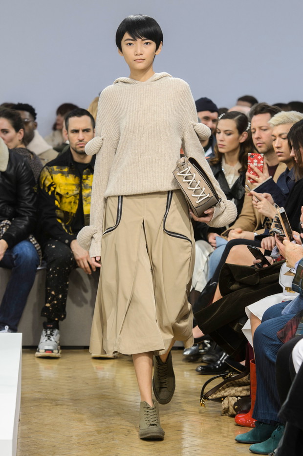 Pokaz JW Anderson AW18