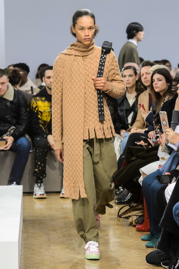 Pokaz JW Anderson AW18