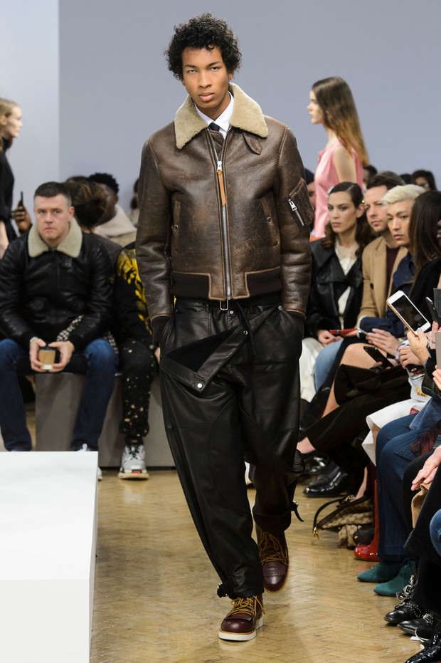 Pokaz JW Anderson AW18