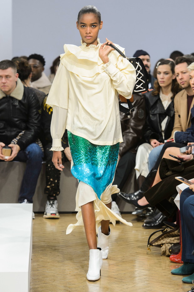 Pokaz JW Anderson AW18