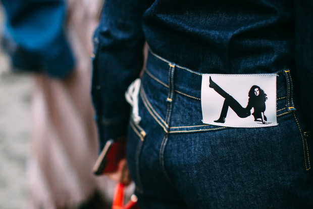 Torebki, buty i akcesoria - street style